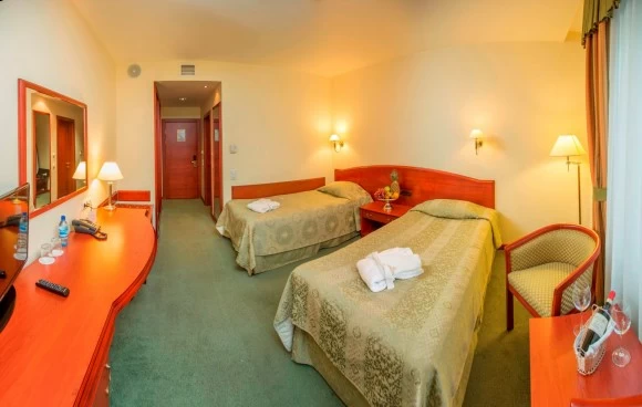 Ring Premier Hotel, ресторанно-гостиничный комплекс - №1
